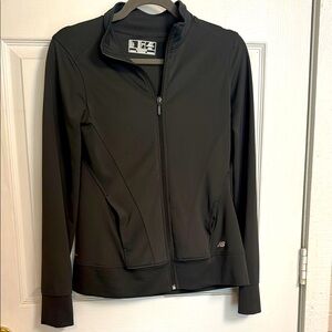 New Balance zip up